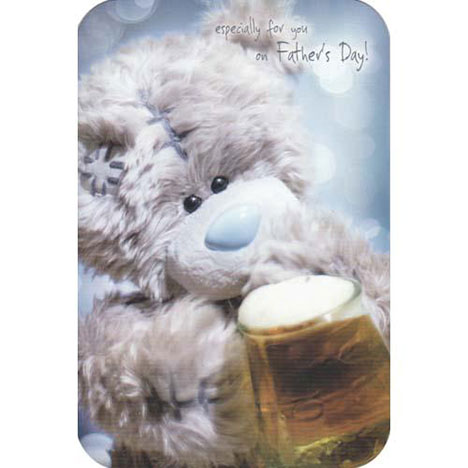 Fathers Day Me to You Bear Sketchbook Card £2.40